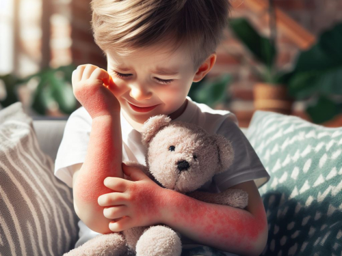 Pieluchy wielorazowe jako sposób na alergie skórne u niemowląt - kompleksowe rozwiązanie dla zdrowej skóry
